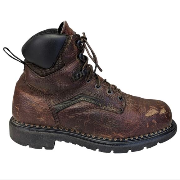 Red Wing Steel Toe 2226 6\